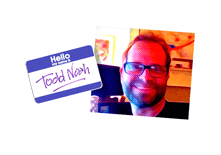 My name is Todd Noah